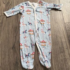 Roller rabbit sleeper